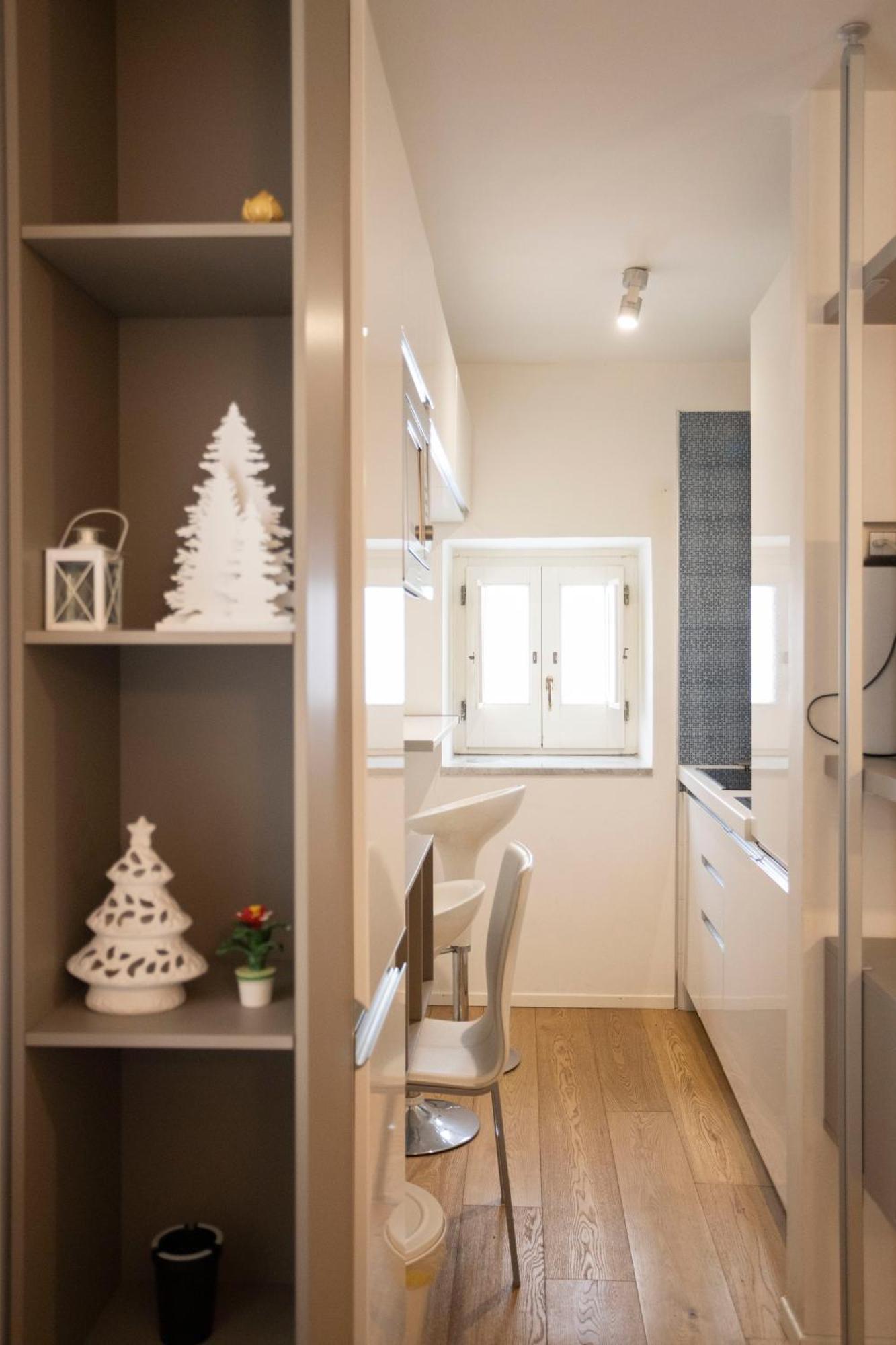 Qu4Ttro I Domo House Διαμέρισμα Σαλέρνο Εξωτερικό φωτογραφία