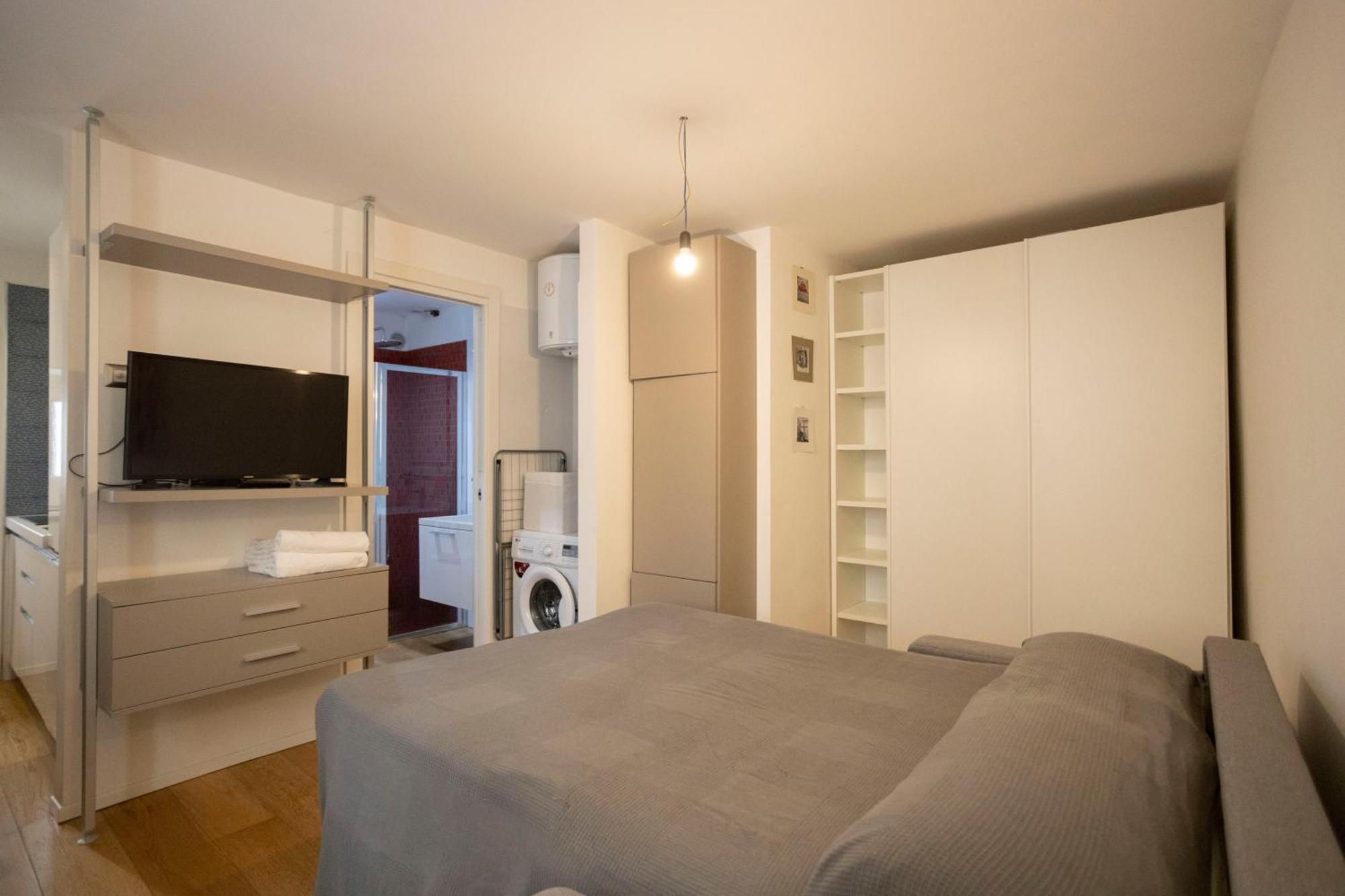 Qu4Ttro I Domo House Διαμέρισμα Σαλέρνο Εξωτερικό φωτογραφία
