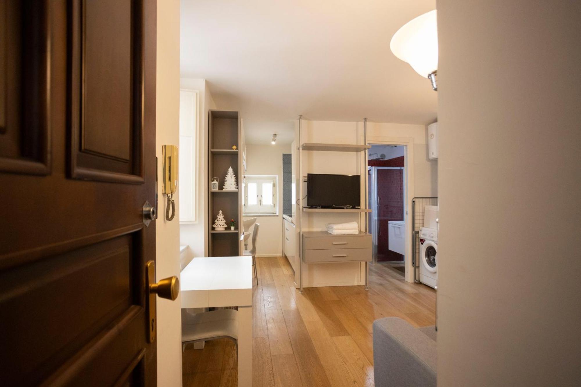 Qu4Ttro I Domo House Διαμέρισμα Σαλέρνο Εξωτερικό φωτογραφία
