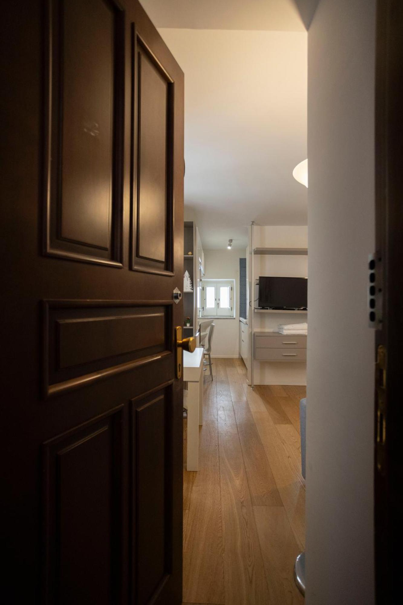Qu4Ttro I Domo House Διαμέρισμα Σαλέρνο Εξωτερικό φωτογραφία